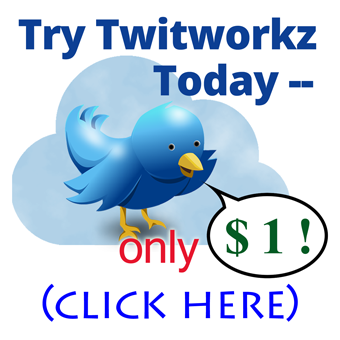 Try Twitworkz for just $1