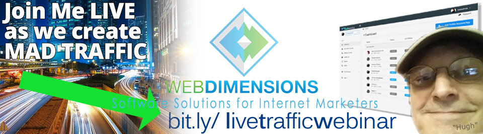 Web Dimensions, Inc. Software & Web Development