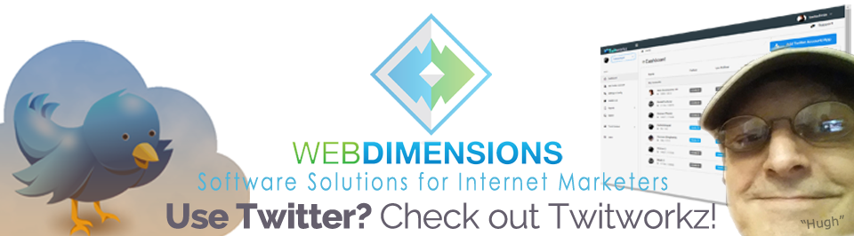 Web Dimensions, Inc. Software & Web Development