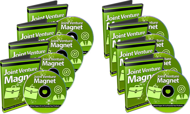 Joint Venture Magnet