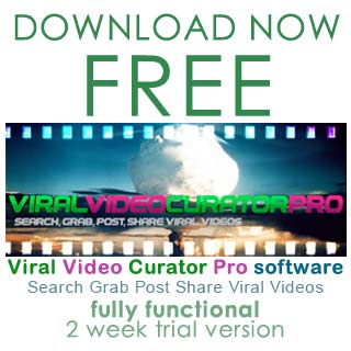 Download Viral Video Curator Pro Now Free