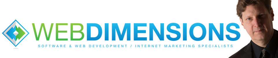 Web Dimensions, Inc. Software & Web Development