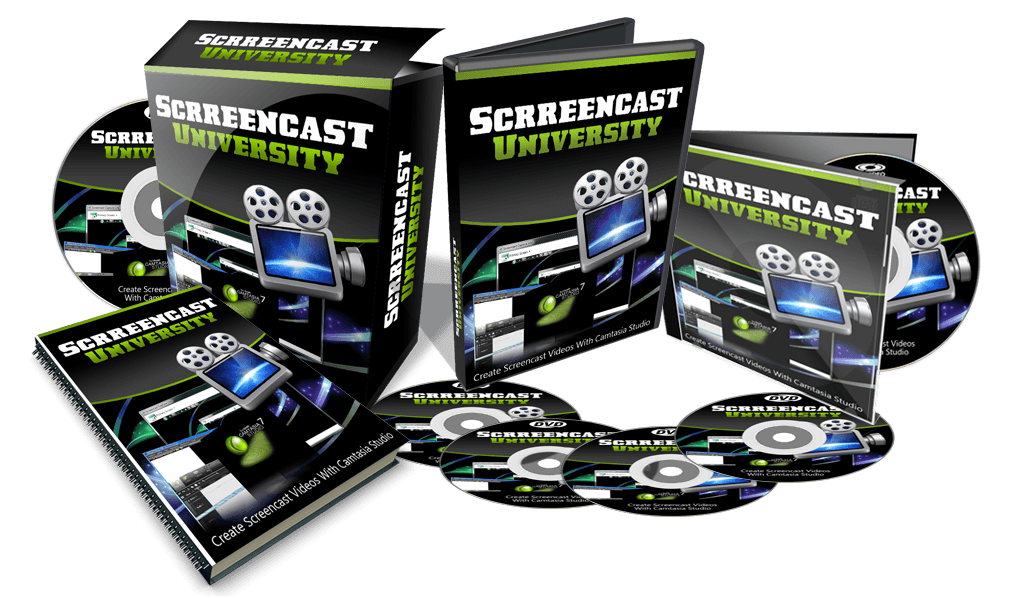 screencast university