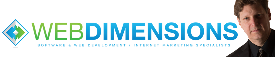 Web Dimensions, Inc. Software & Web Development