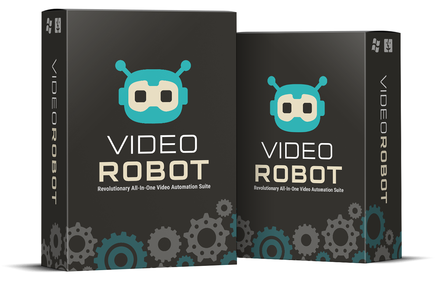 The Future Of Videos - the All New 'Next Generation' Video Robot