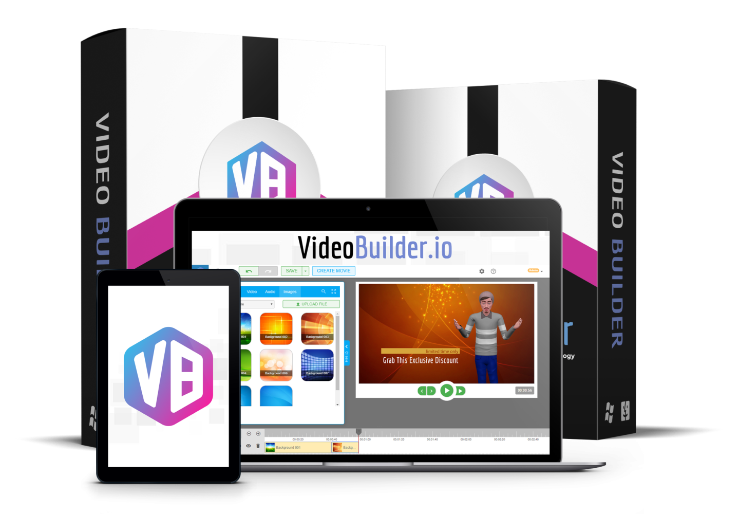 Revolutionary Video Maker App With 