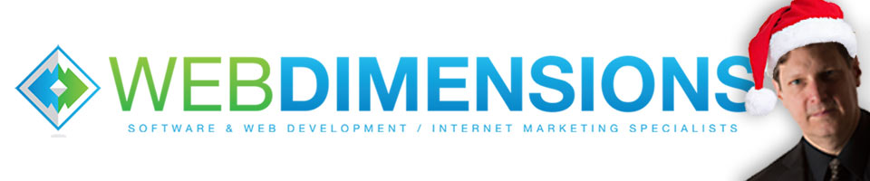 Web Dimensions, Inc. Software & Web Development