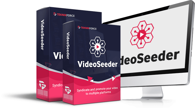 Video Seeder Box Shot