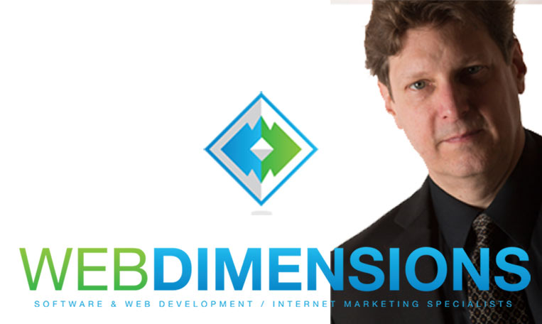 Welcome from Hugh and Web Dimensions, Inc.