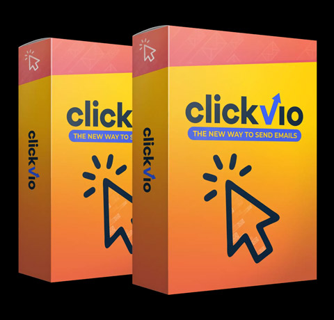 Clickvio Email Builder State of the Art Technology
