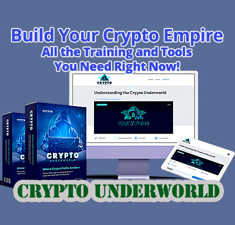 Crypto Underworld - the training and tools you need to explore and conquer the underground world of crypto launches!