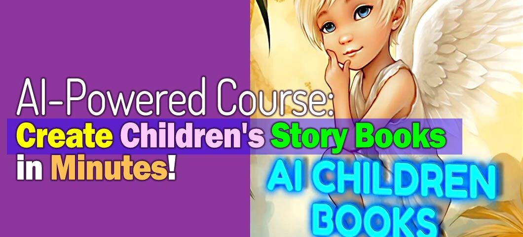 AI Childrens Books